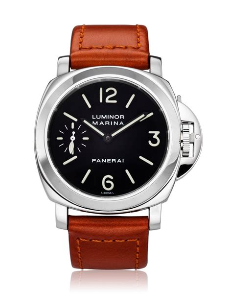 panerai 116|panerai pam001.